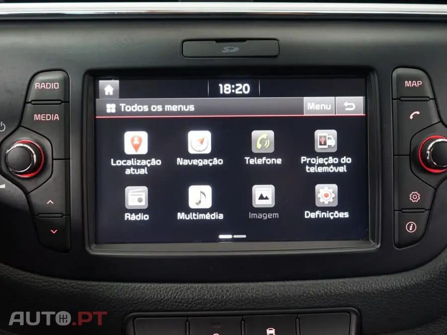 Kia Ceed SW Confortplus