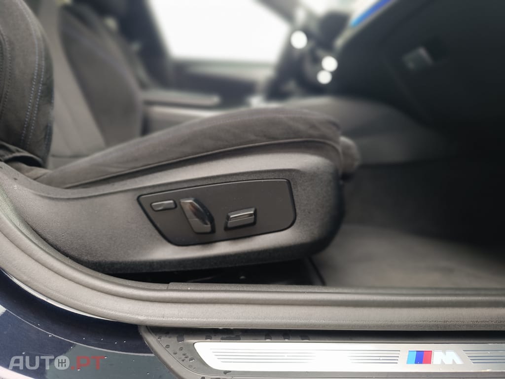 BMW 530 e iPerformance Pack M