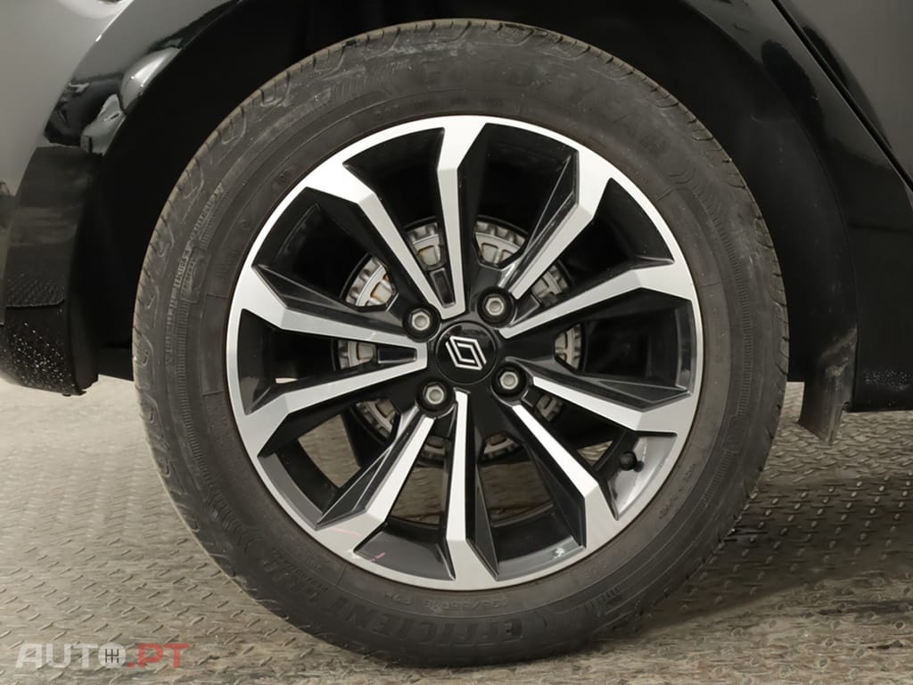 Renault Clio Clio 1.0 TCe Techno