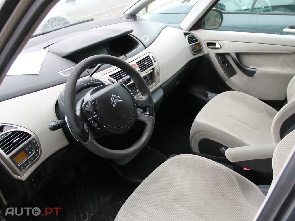 Citroen C4 Picasso 1.6 HDi Bu.Pack CMP6
