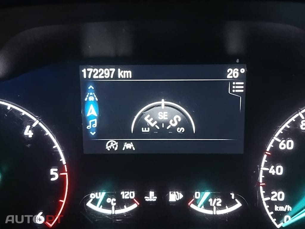 Ford Transit Connect Connect 1.5 TDCi 230 L2 Trend
