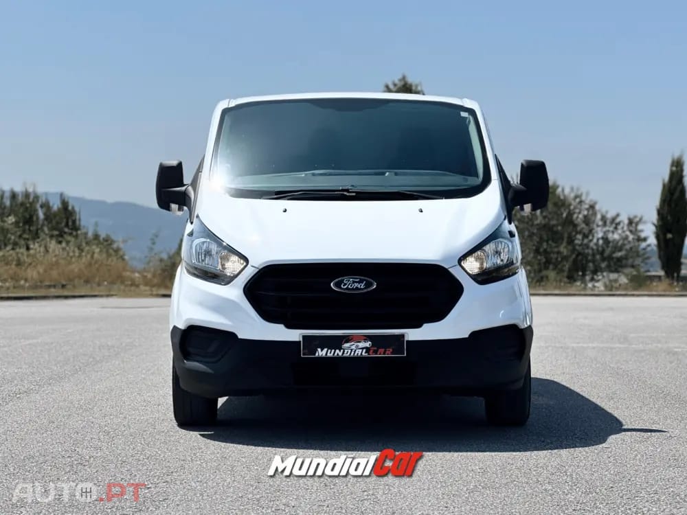 Ford Transit Custom 280L1 2.0 TDCi H1