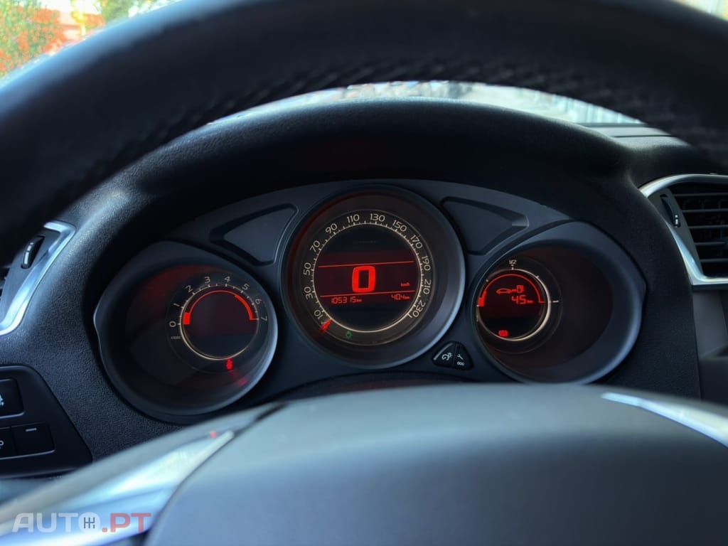 Citroen C4 1.6 e-HDi Exclusive