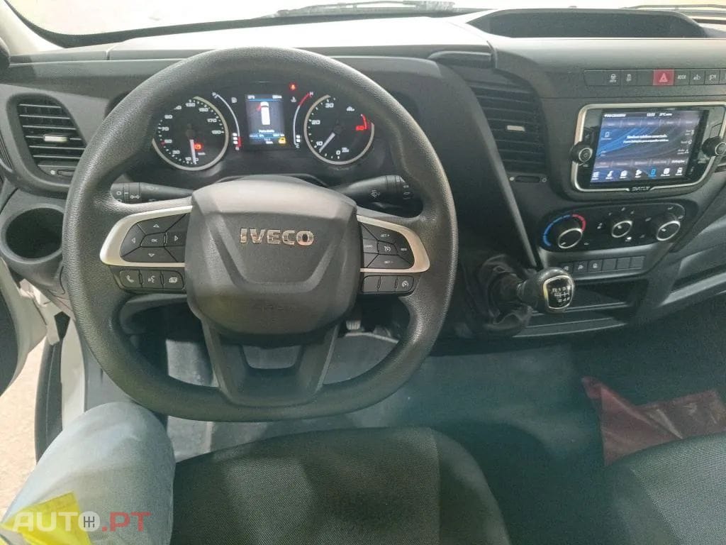 Iveco Daily 2.3 35S16V 3520L 12m3