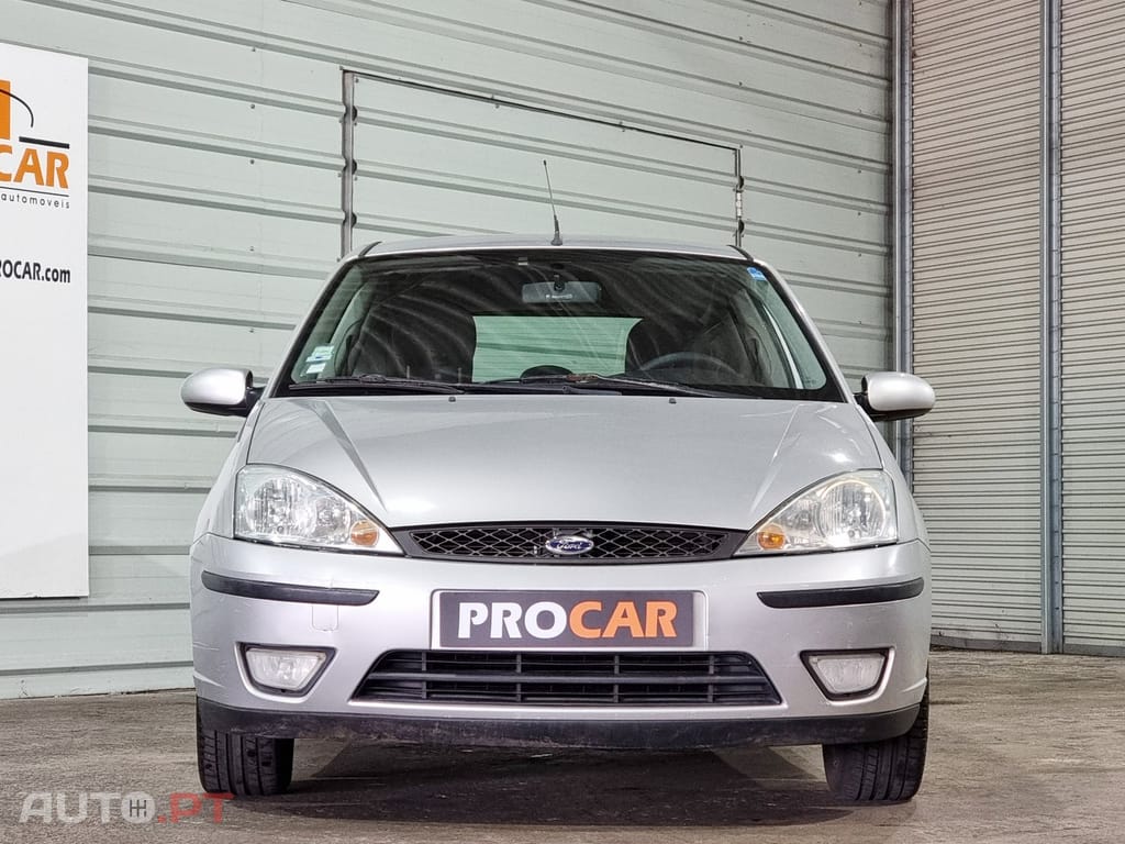 Ford Focus 1.4 X-Trend