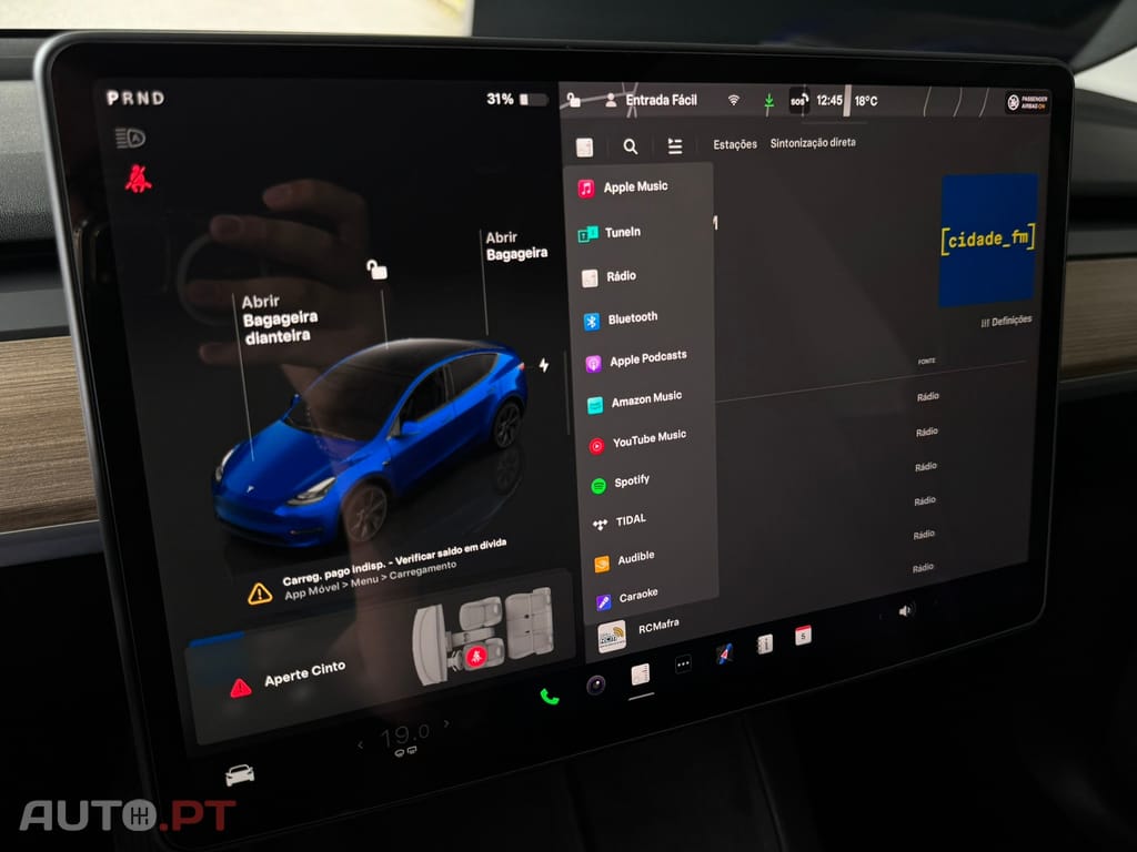 Tesla Model Y Long-Range RWD