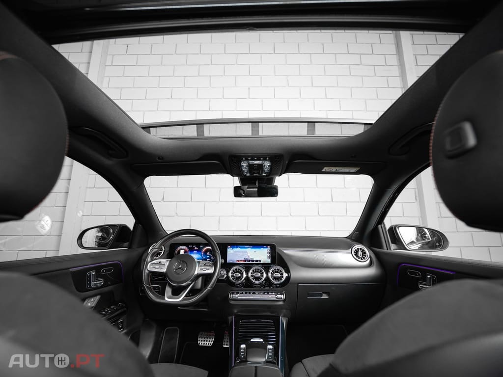 Mercedes-Benz GLA 250 e 8G-DCT AMG Line