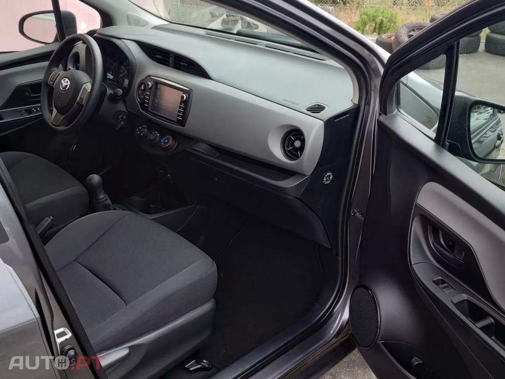 Toyota Yaris 1.0 VVT-i ACtive