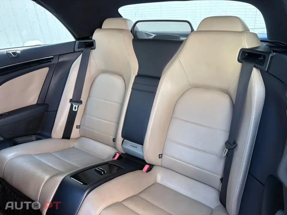 Mercedes-Benz E 350 CGi Avantgarde BlueEfficiency Auto