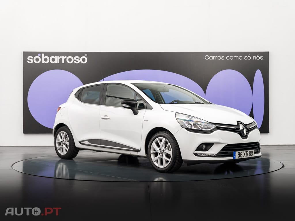 Renault Clio 0.9 TCe Limited