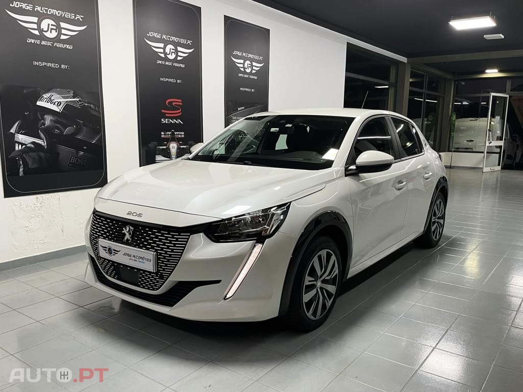 Peugeot E-208 50 kWh Active Pack