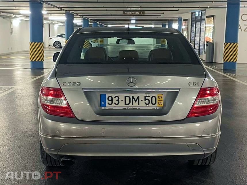 Mercedes-Benz C 220 Avantgarde Aut.