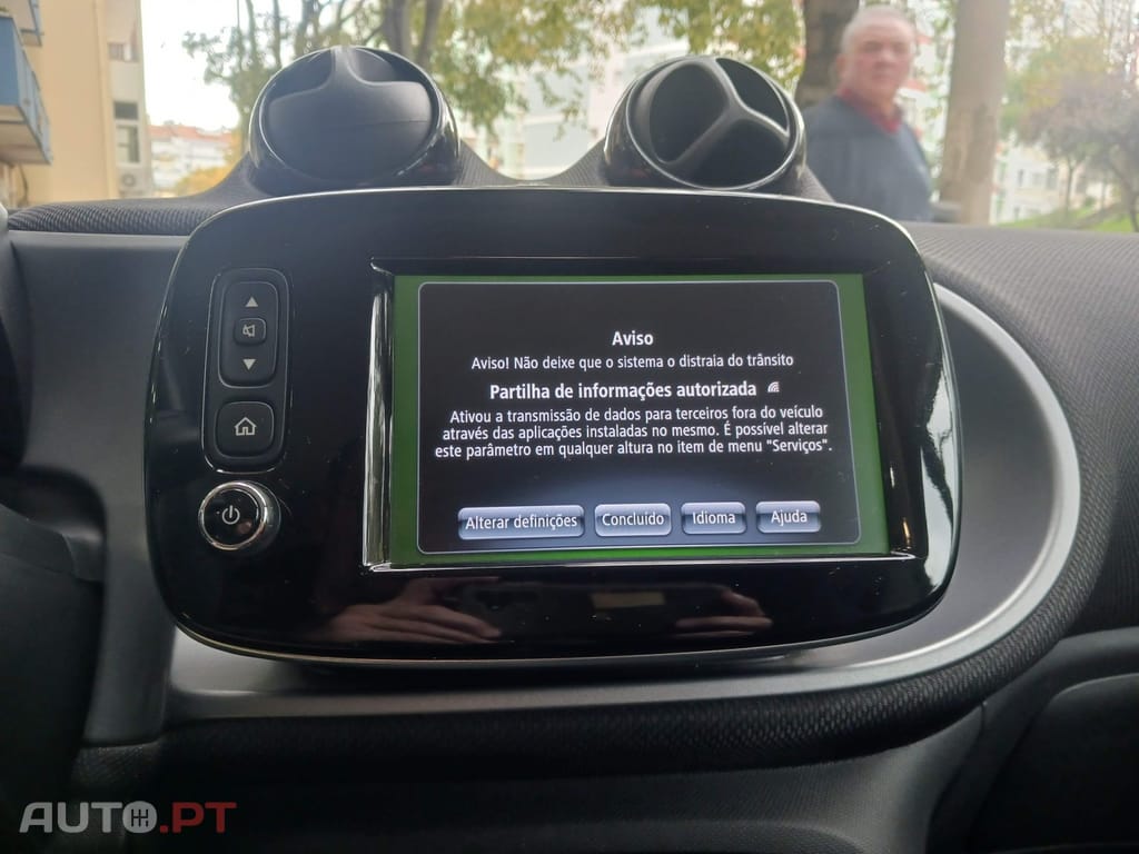 Smart ForTwo 0.9 Passion 90