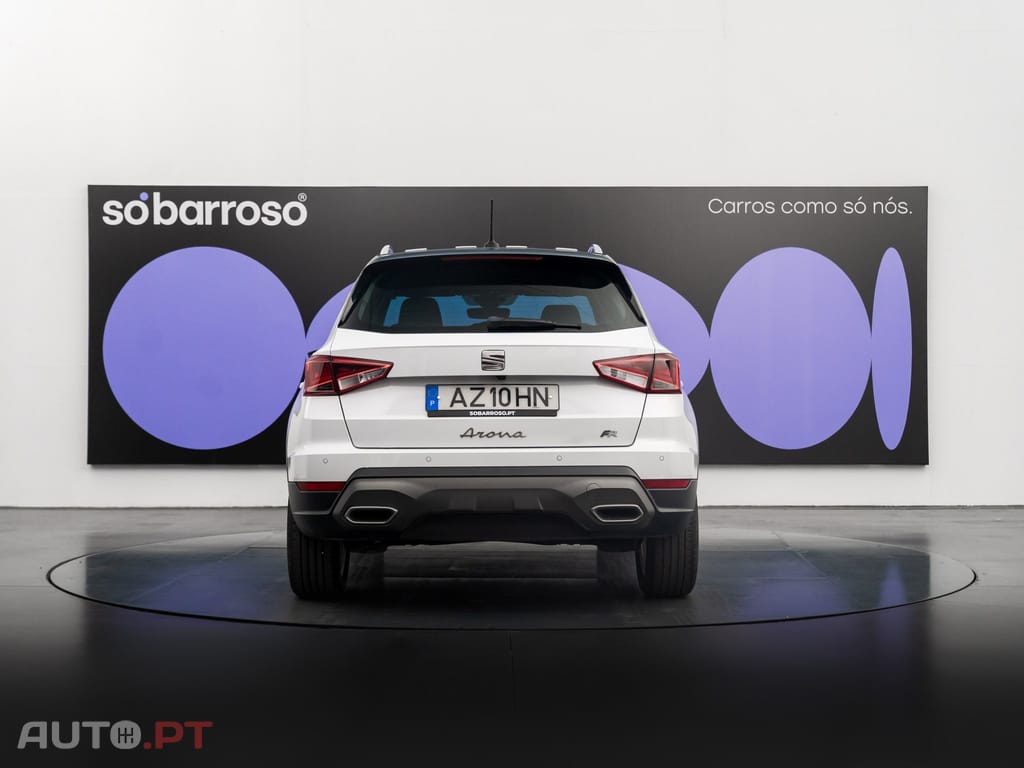 Seat Arona 1.0 TSI FR