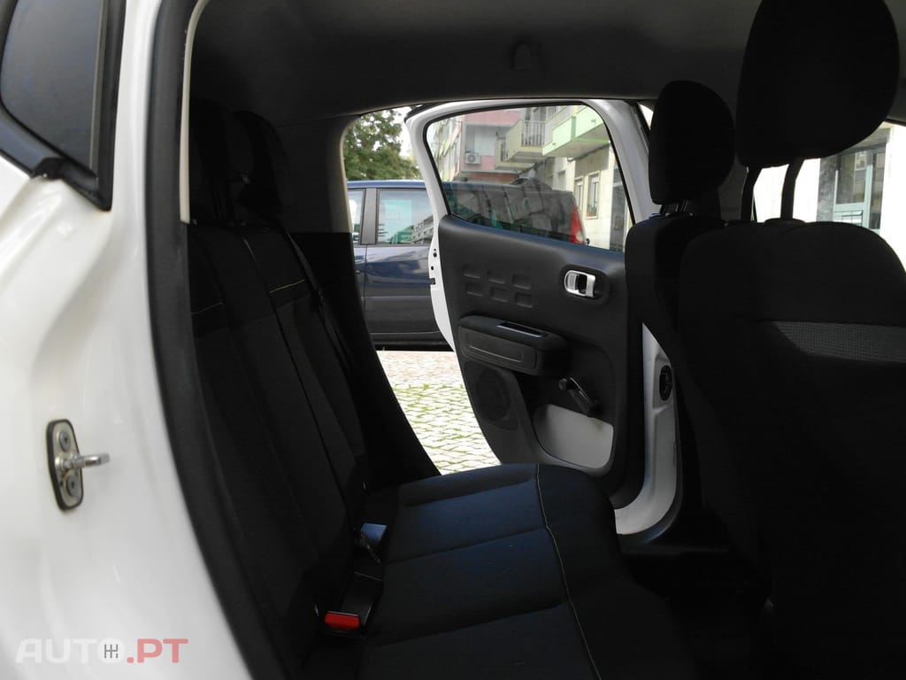 Citroen C3 1.2 PureTech C-Series