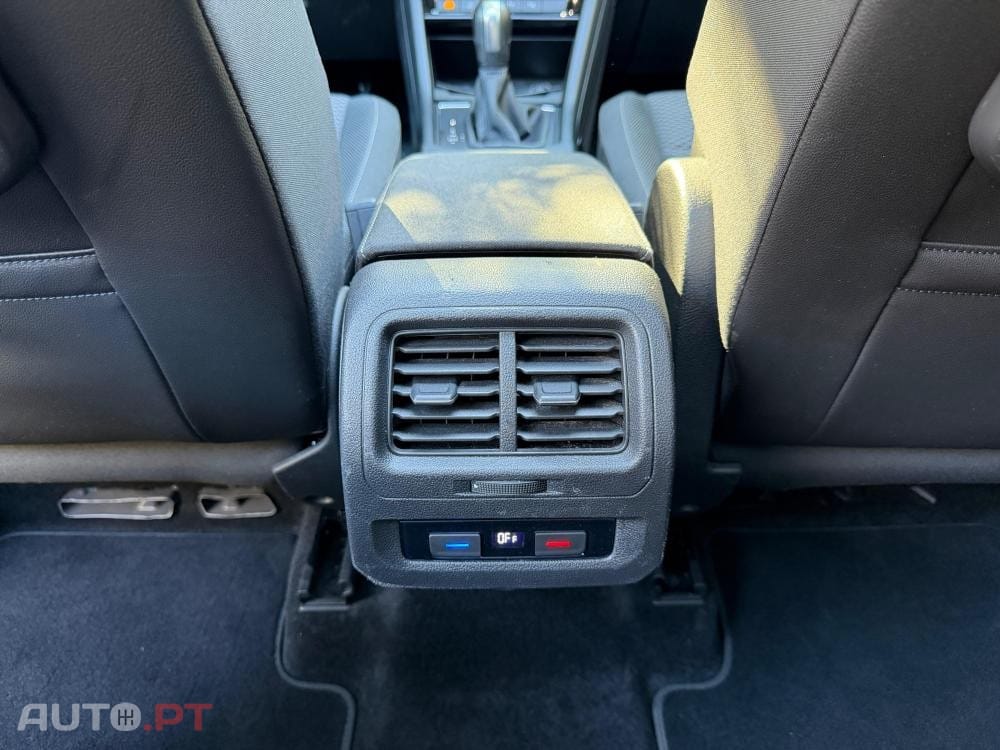 Volkswagen Touran 2.0 TDI Highline DSG