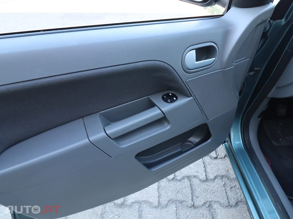 Ford Fusion 1.4 Trend