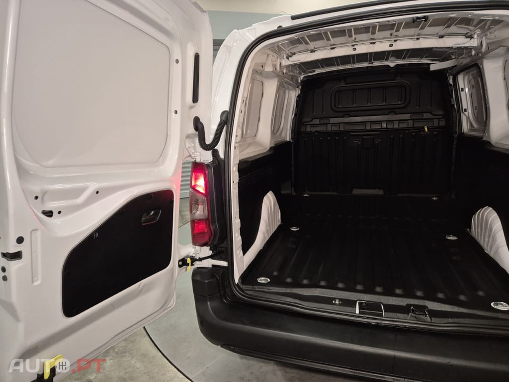 Opel Combo 1.5 Cdti L2H1 