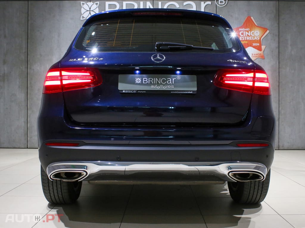Mercedes-Benz GLC 350 e 4-Matic