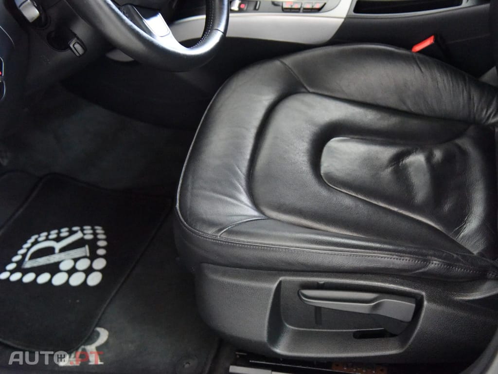 Audi A4 Avant 2.0 TDi Multitronic Business Line