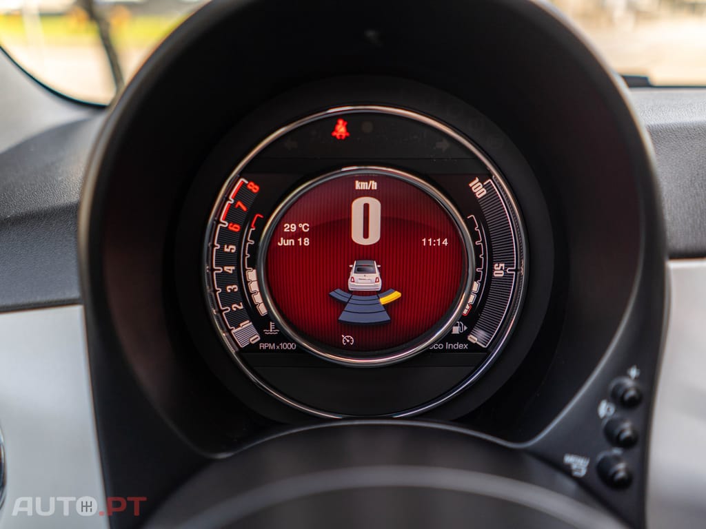 Fiat 500C 1.0 Hybrid Star