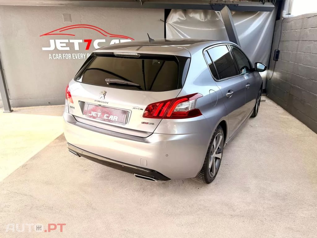 Peugeot 308 PureTech 130 Stop & Start GT-Line Edition