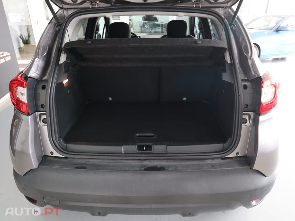 Renault Captur 1.0 TCe Exclusive