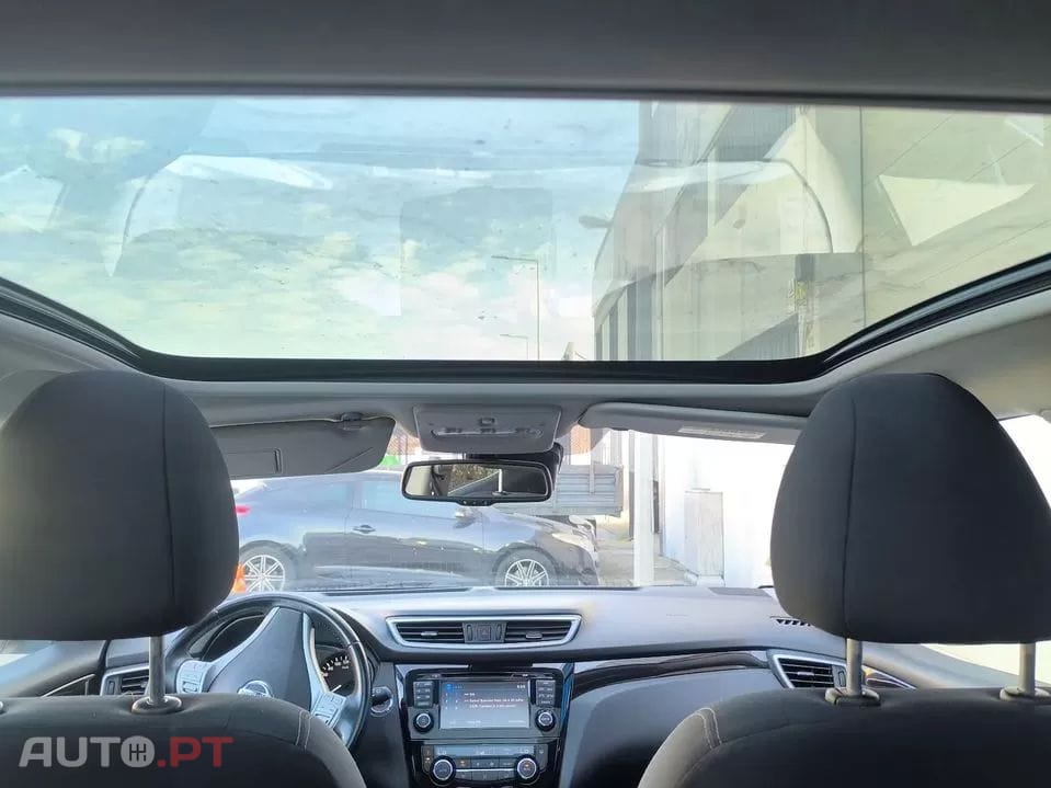 Nissan Qashqai 1.5 dCi Tekna J19