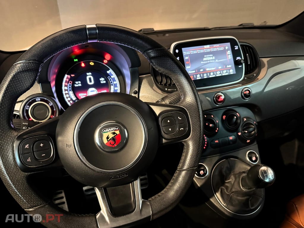 Abarth 595 1.4 T-Jet