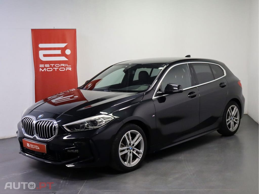 BMW 118 i Pack Desportivo M Auto