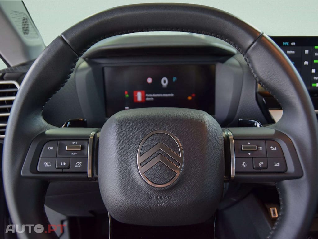 Citroen C4 1.2 Hybrid Plus e-DSC6