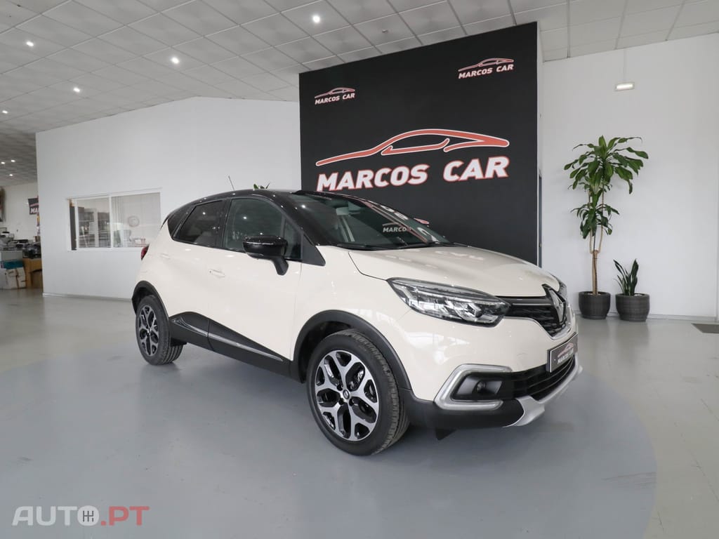 Renault Captur 1.5 dCi Exclusive