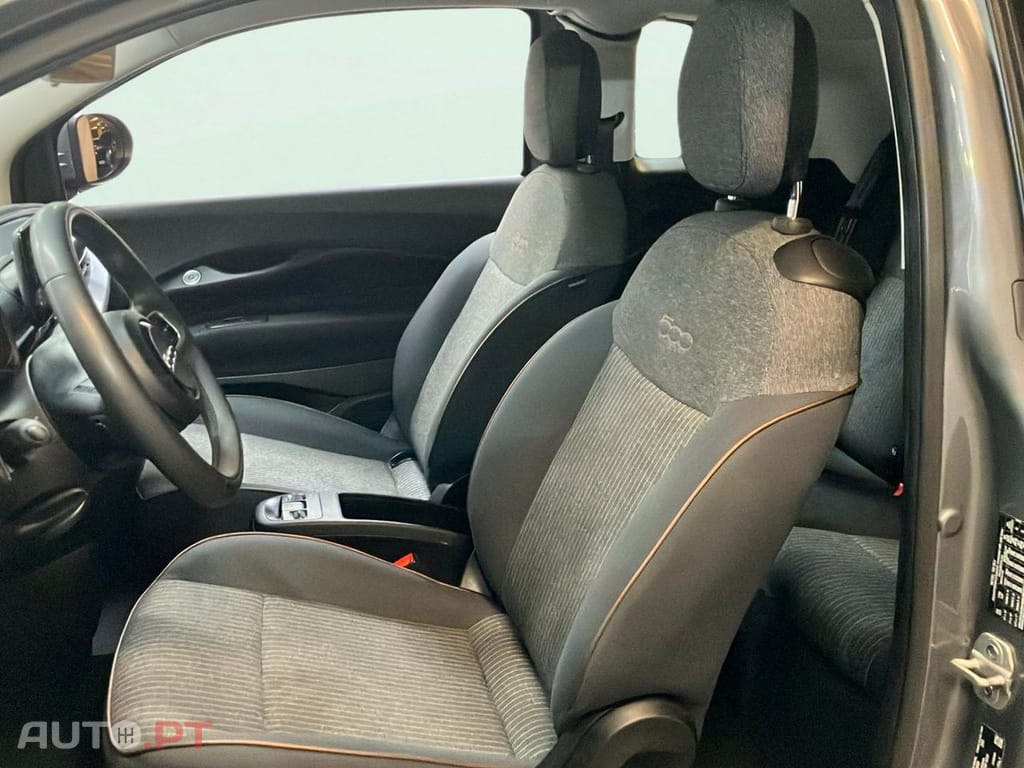 Fiat 500e Icon Plus 42 KWh