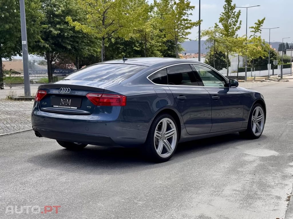 Audi A5 2.0 TDI