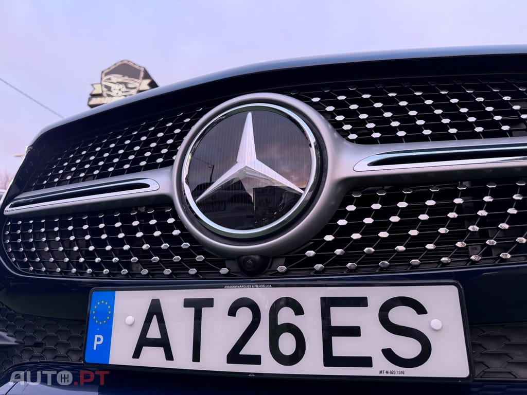 Mercedes-Benz GLE e 4Matic