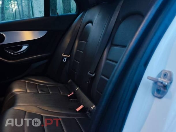 Mercedes-Benz C 200 d AMG Line Aut.