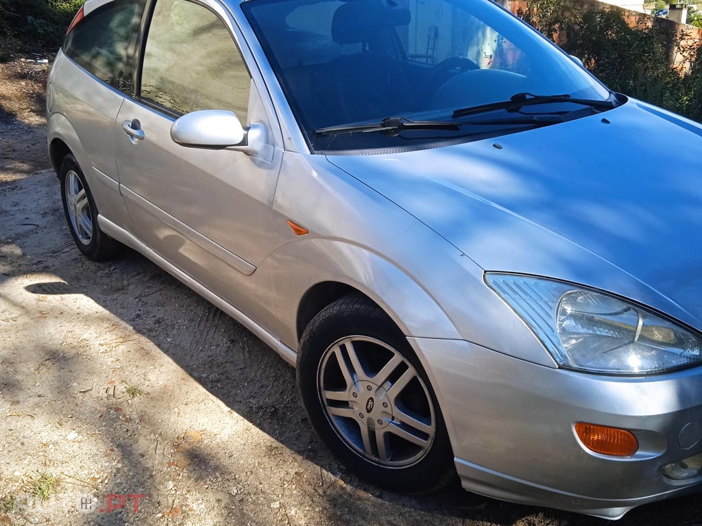 Ford Focus TDDI