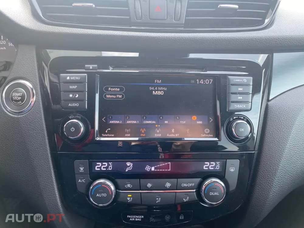 Nissan Qashqai 1.5 dCi N-Tec