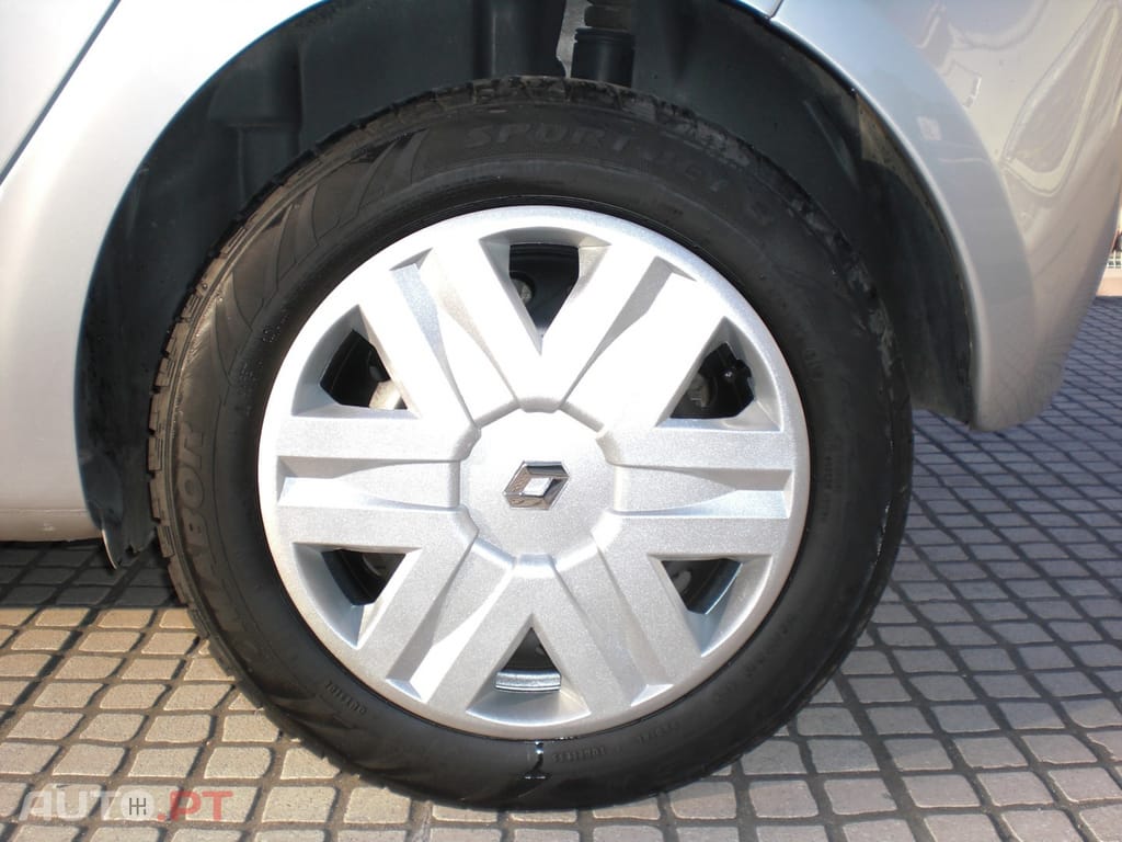 Renault Clio 1.5 dCi Confort
