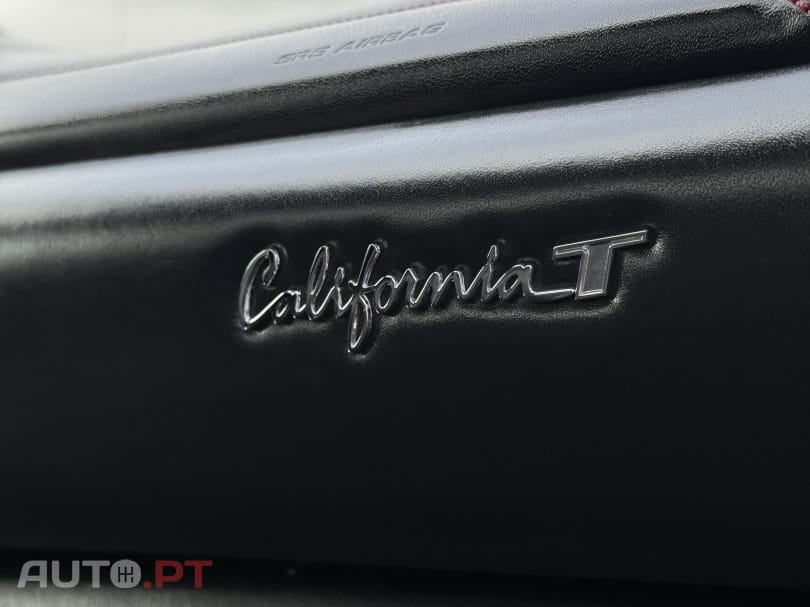 Ferrari California T