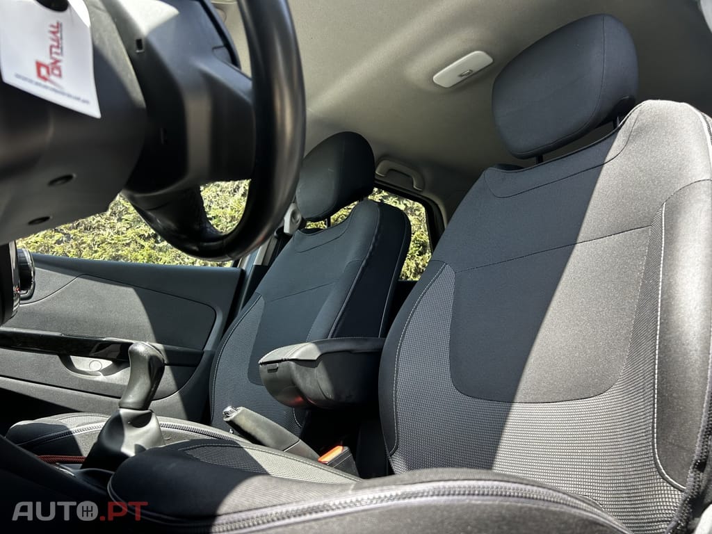 Renault Captur 1.5 dCi Exclusive