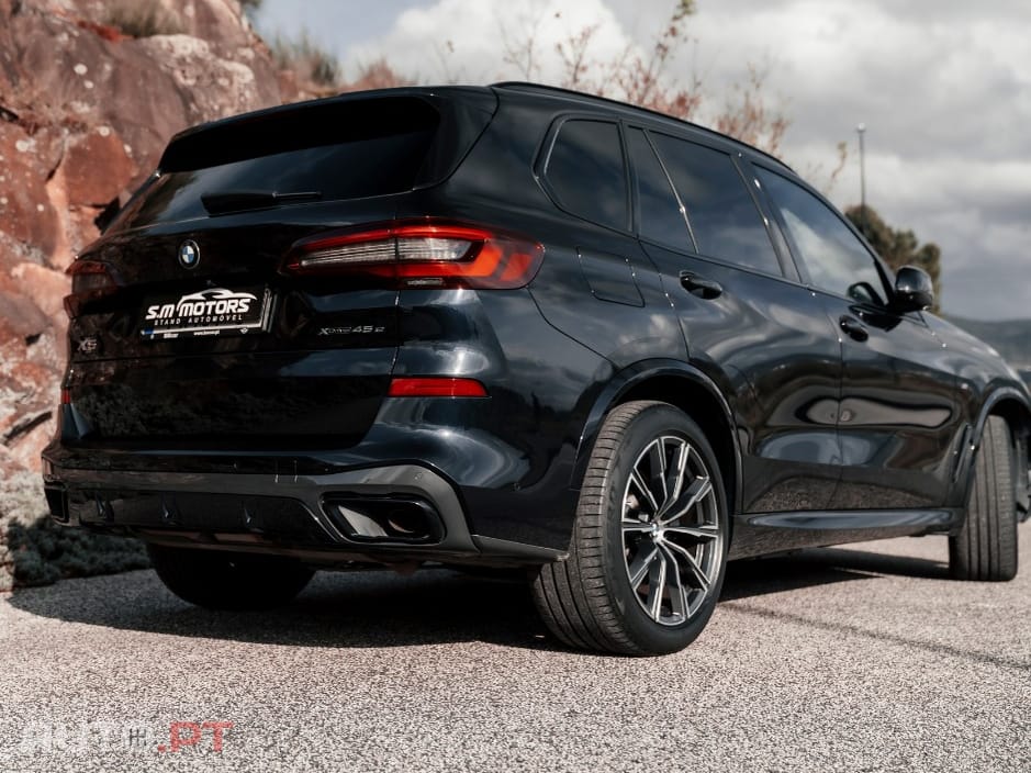 BMW X5 45 e xDrive Pack M