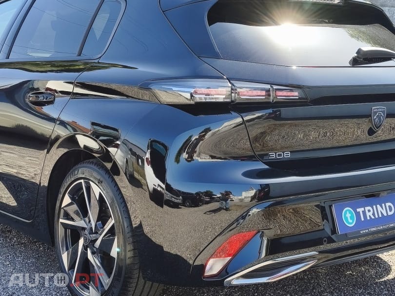 Peugeot 308 PureTech 130 Allure