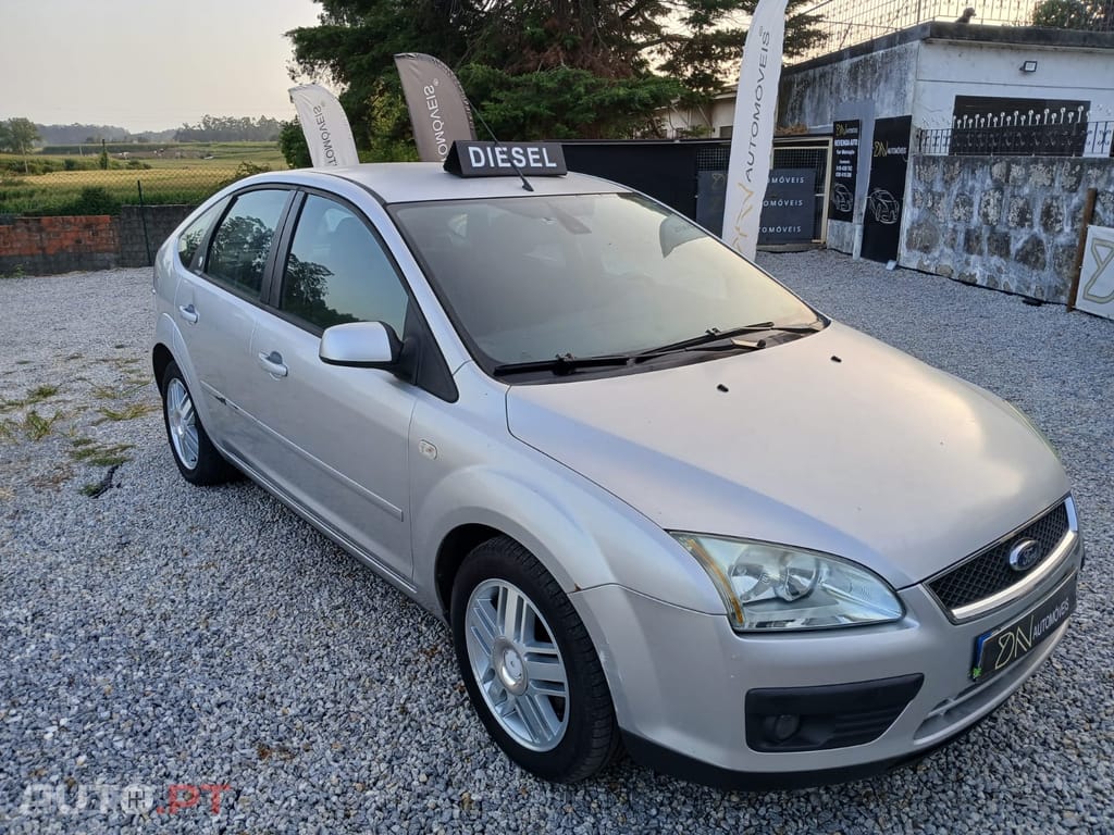 Ford Focus 1.6 TDCI
