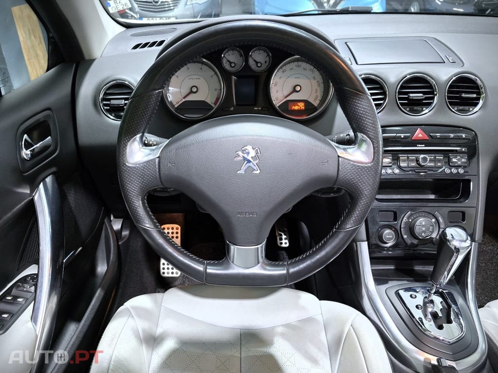 Peugeot 308 CC 155 THP Auto Roland Garros