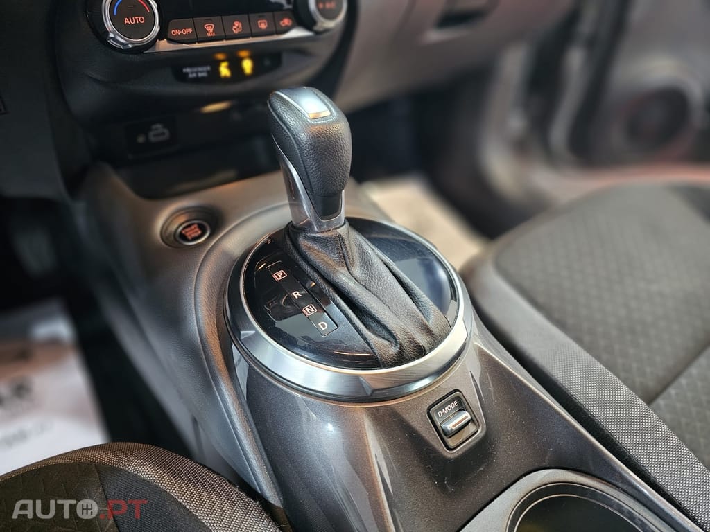 Nissan Juke 1.0 DIG-T DCT Tekna