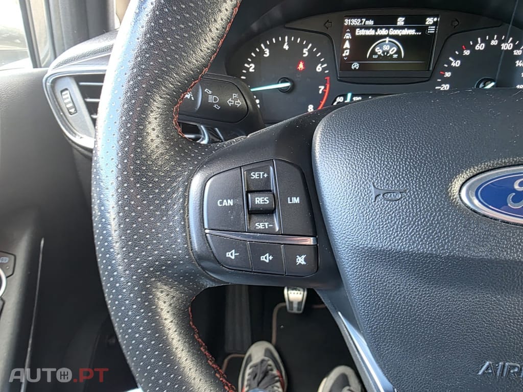 Ford Fiesta 1.0 EcoBoost ST-Line