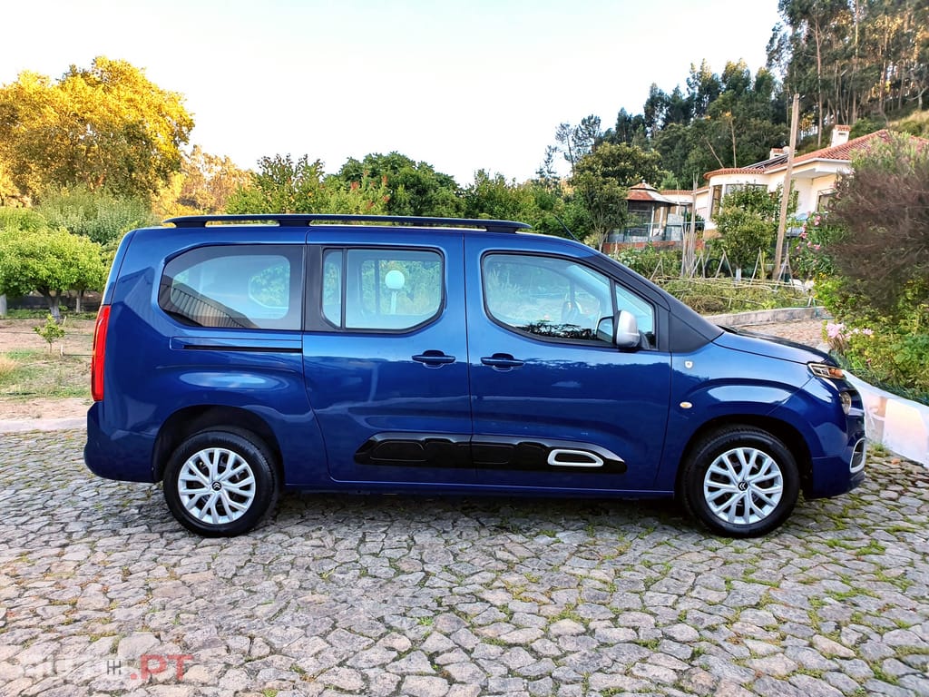 Citroen Berlingo 1.5 BlueHDi XL Shine