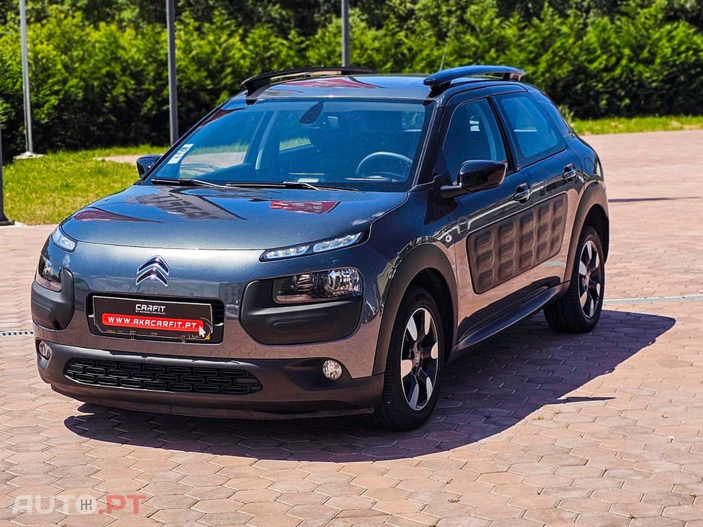 Citroen C4 Cactus 1.6 BlueHDi Shine Ed.Moonlight