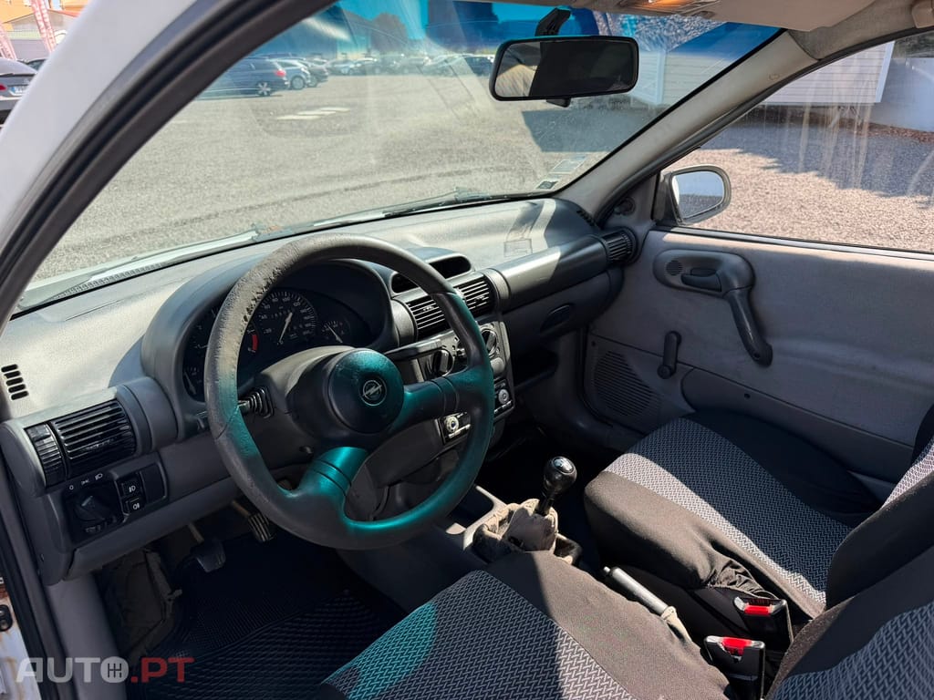 Opel Corsa 1.5 TD Sport